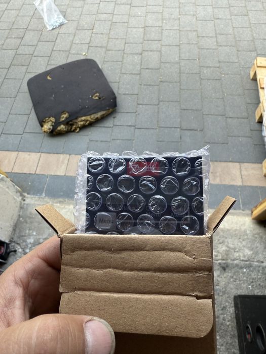 Panel do falownika Danfoss LCP 11