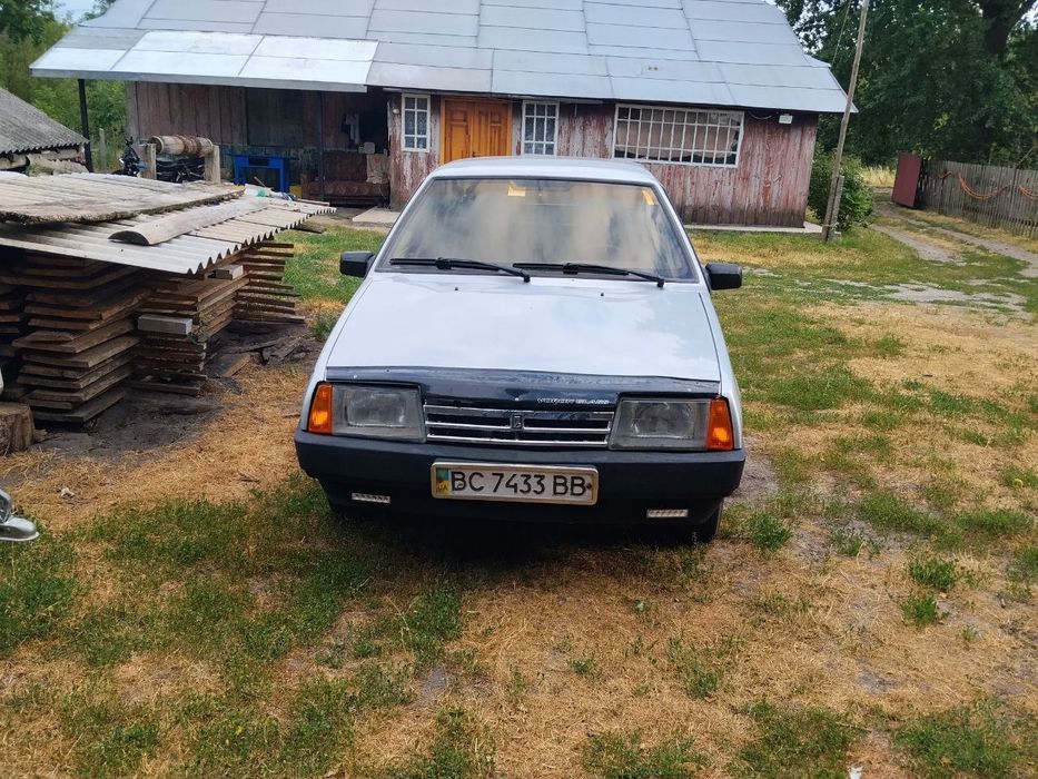 Продається ваз 21099