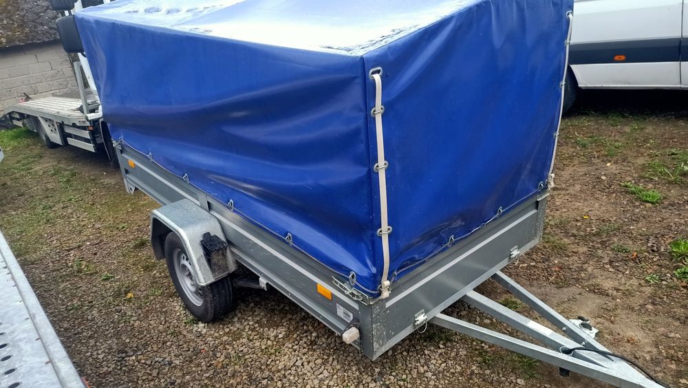 Przyczepa do minikoparki laweta  300x150 350x180 2osie 2700 3osie 3500