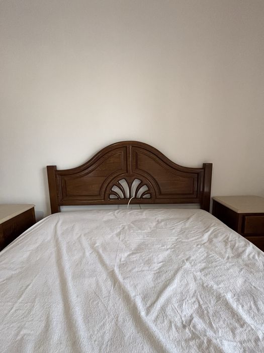 Cama Casal 140cm