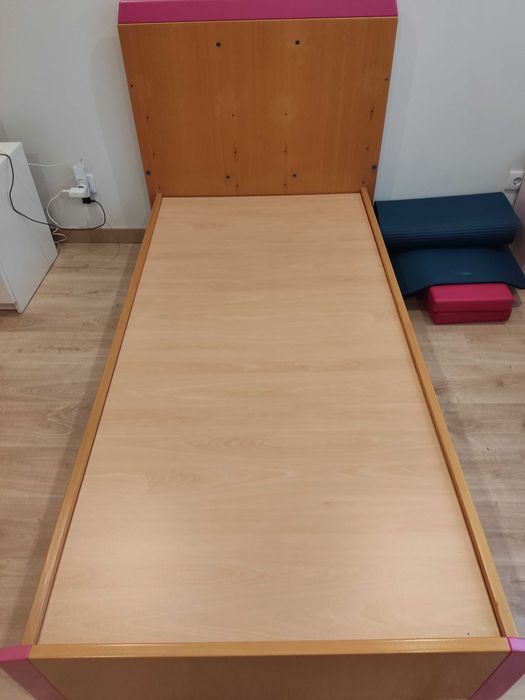 Quarto de Criança (Convertível Berço)