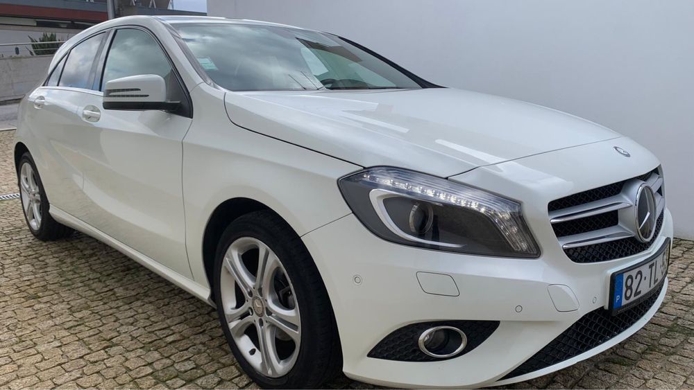 Mercedes A180 110cv 2014