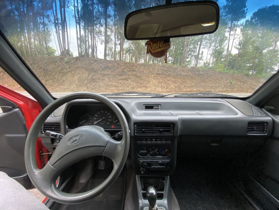 Hyundai Pony 1.5 GLS