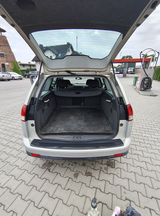 Opel Vectra C Kombi 2007r.  1.9CDTI  120KM