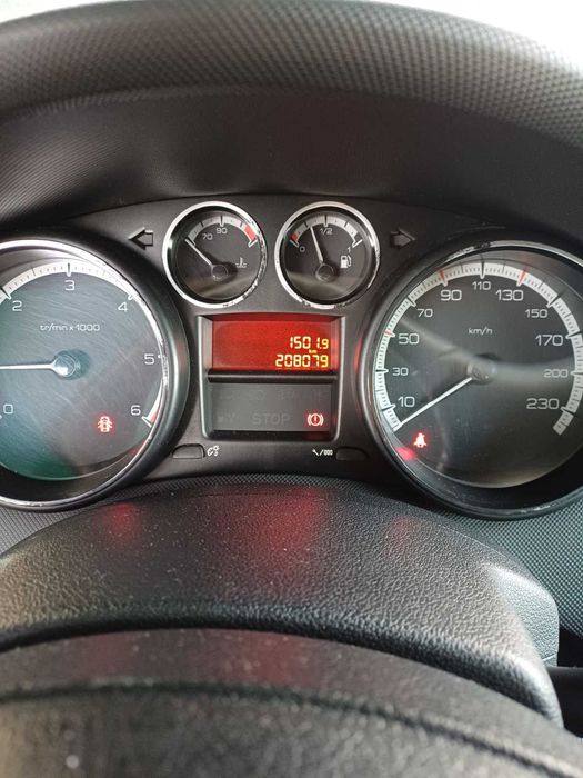 Peugeot 308 SW 1.6 HDI
