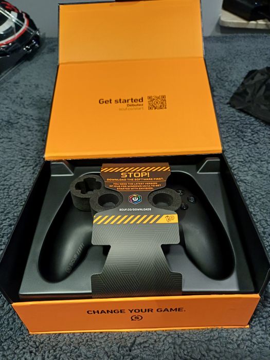Kontroler Scuf envision wired