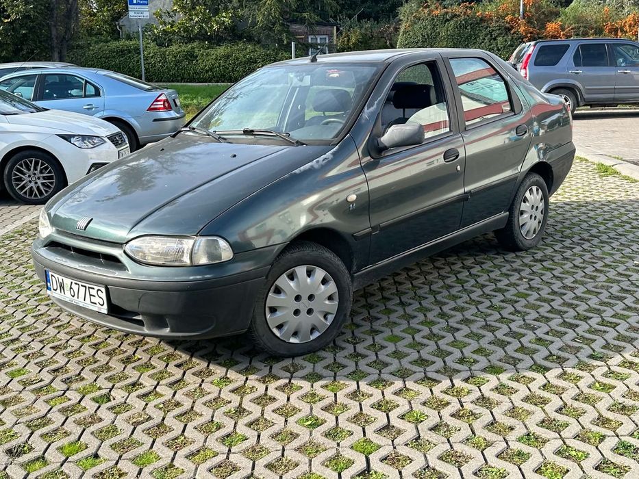 Fiat Siena