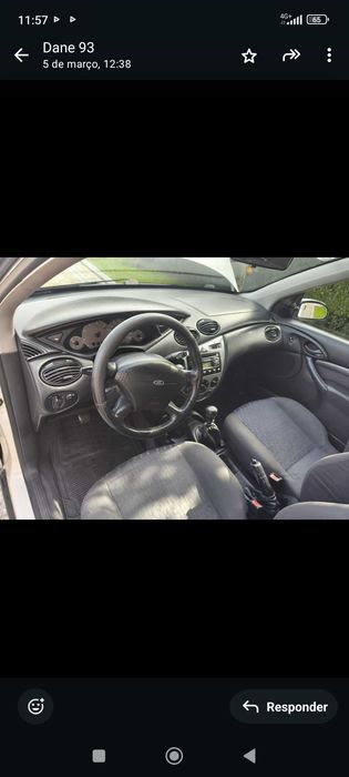 Ford focus 1.8TDDi com 198000klm