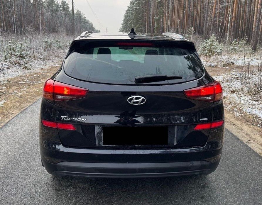 Hyundai Tucson 2019, 2.0