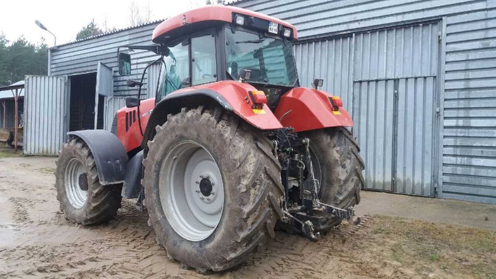 Case CVX 195 , 2009 rok