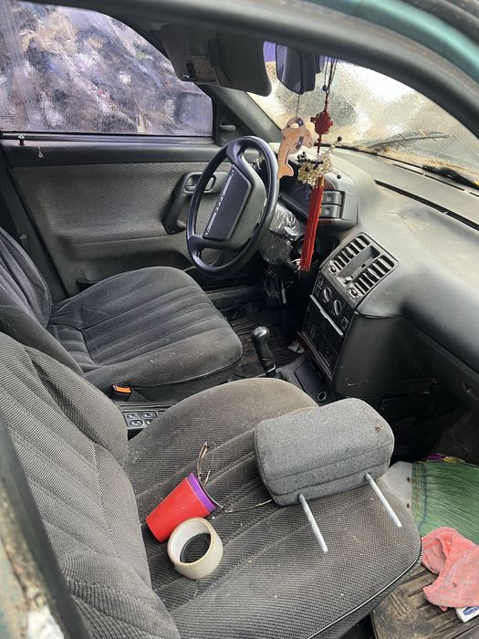 Разбор ваз 2110-2111-2112