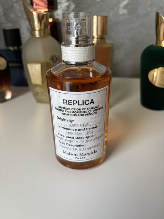 Maison Margiela — Replica Jazz Club 10ml