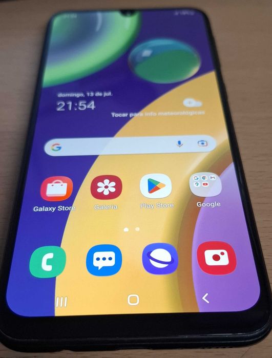 Samsung M21 Livre impecável