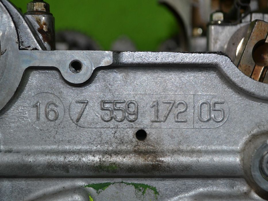 Głowica BMW E87 E90 1.6i  N43B16AA