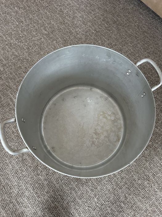 Кастрюля алюминевая 50 литров