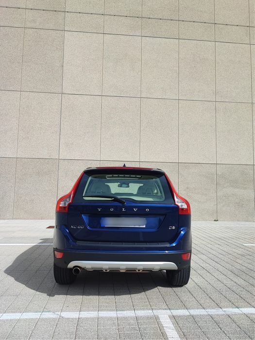 Volvo XC 60 D3 ocean race 1 dono