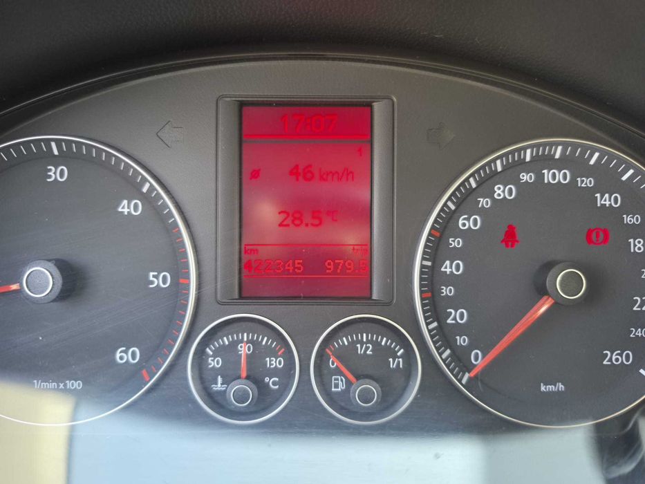 VW Golf V Variant 1.9 TDI  2008