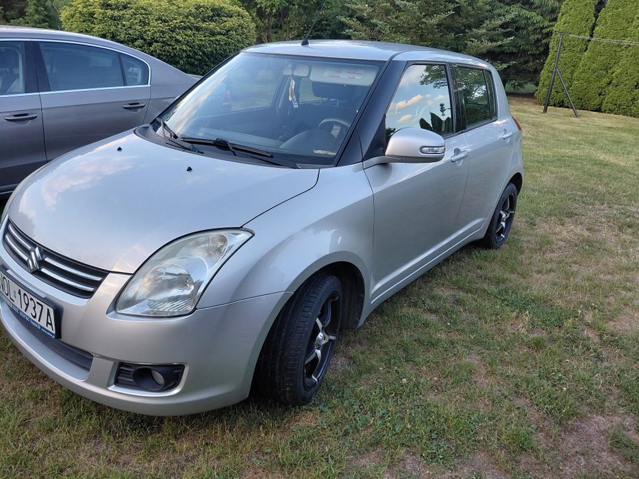 SPRZEDAM SUZUKI 1.3 benzynka!