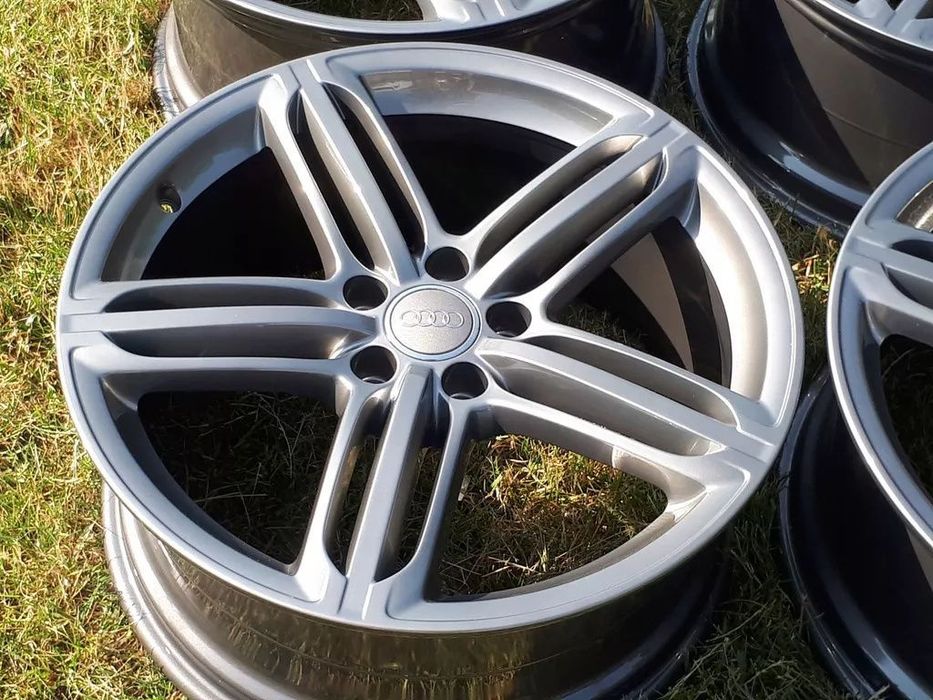 ORYGINALNE AUDI A4 A6 Q5 POMPEJE 19'' 8K0
