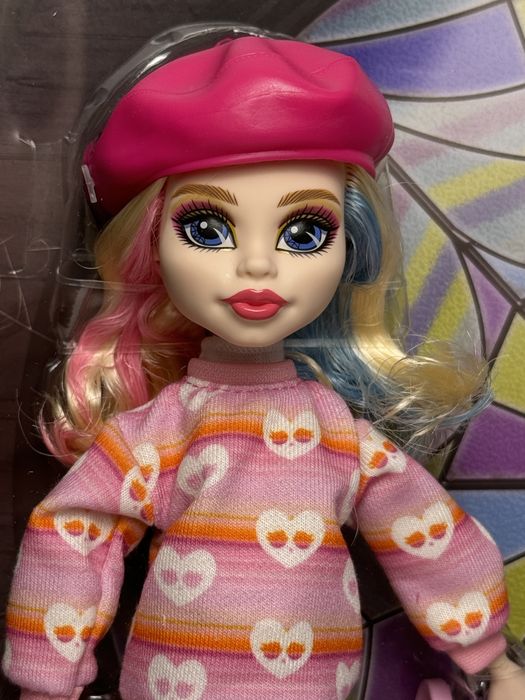 Монстер Хай Венздей  Енід Monster High Wednesday Enid Sinclair