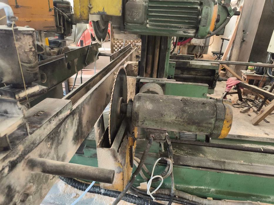 frezarko czopiarka Schroeder