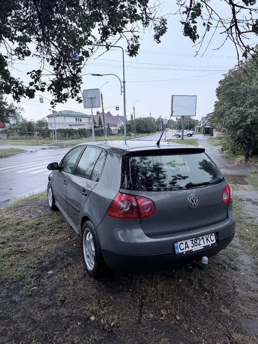 volkswagen golf 5