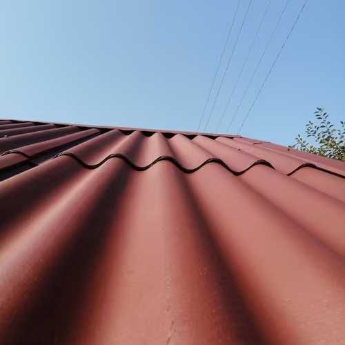 Покрівля даху будинку, дача, дім, коттедж таунхаус сто магазин