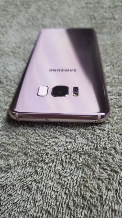 Samsung Galaxy S8 pinc gold оригінал