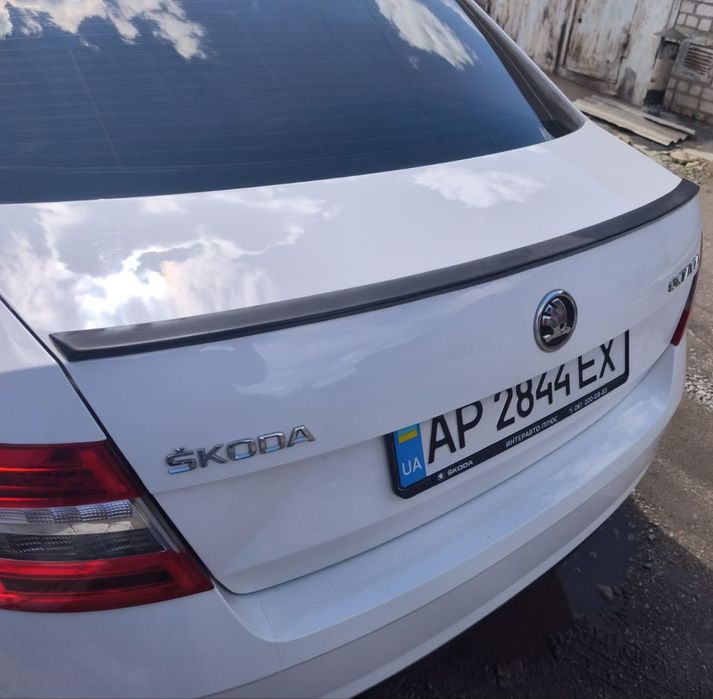 Продам машину Skoda Octavia , 1,6 , 2019 года