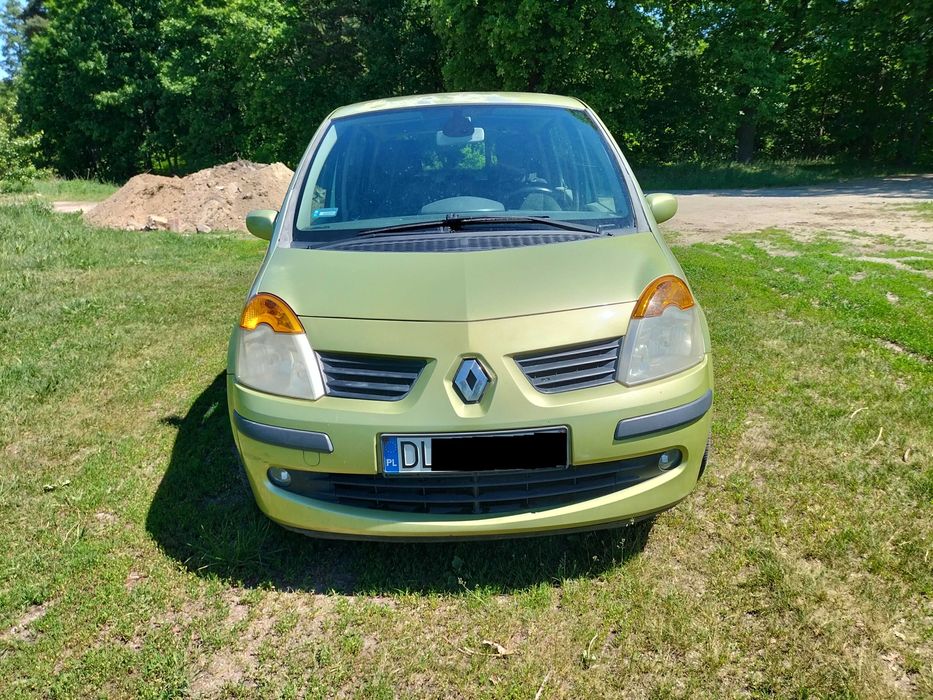 renault modus 1.6 klima
