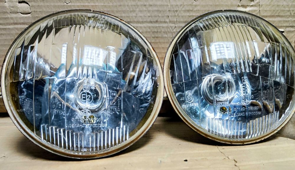 Фара оптика ФГ 140-3711201