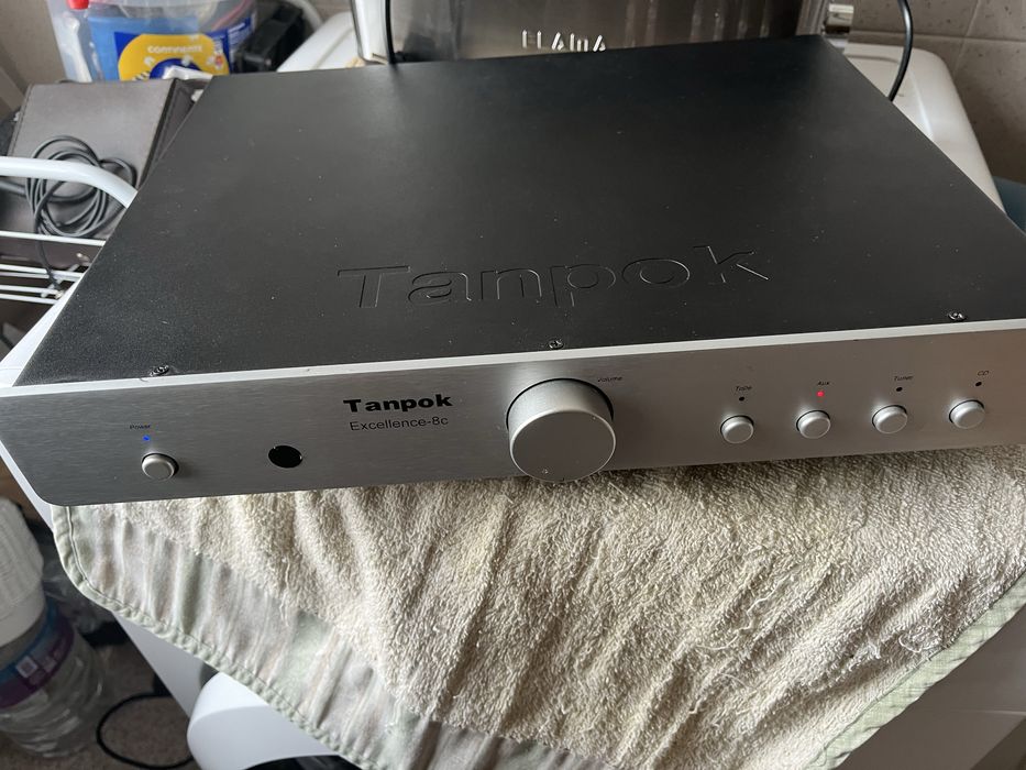 Pre amplificador de Linha