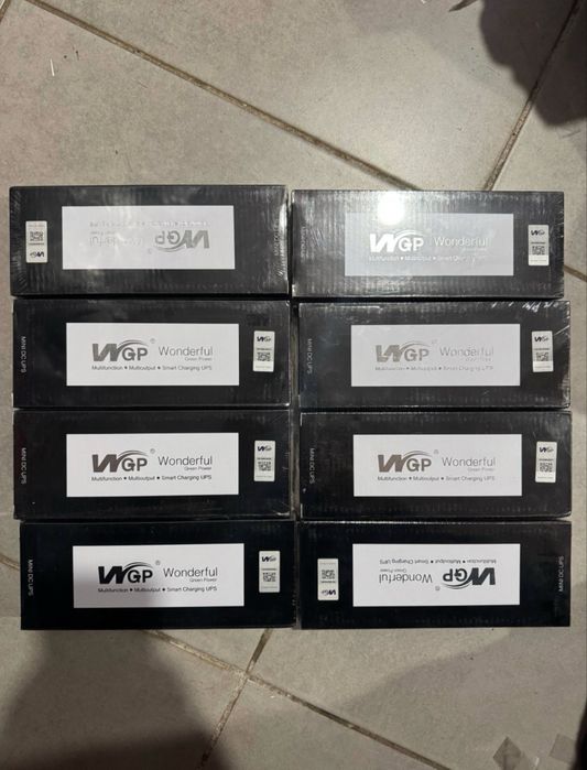 Безперебійник UPS WIFI Wonderful