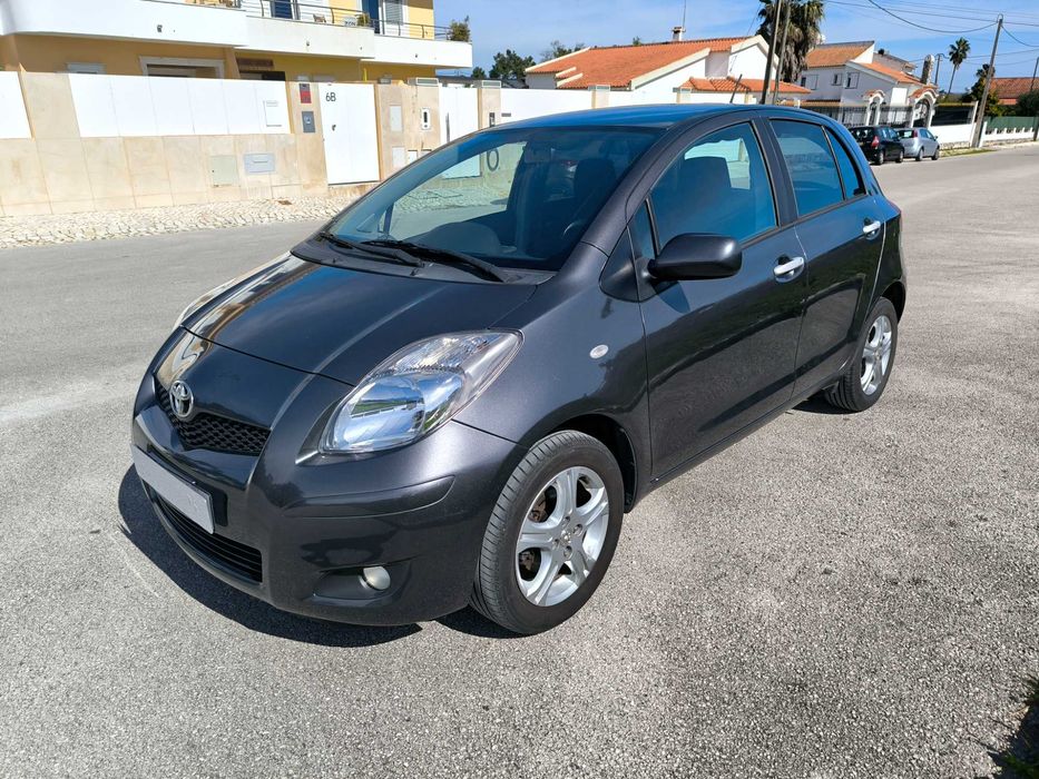 Yaris 1.0 VVT-i Sport
