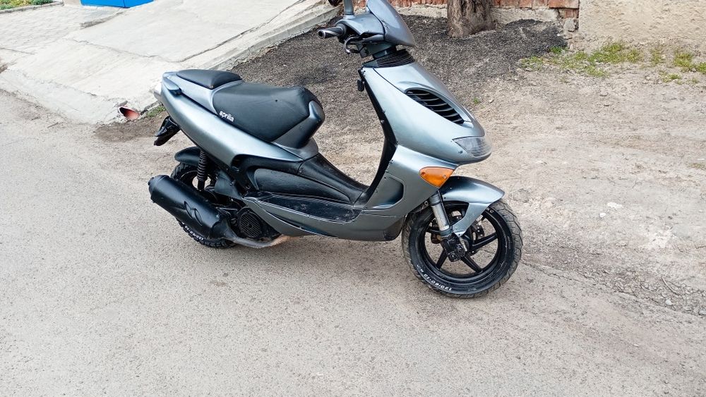 Скутер 150сс.4т.