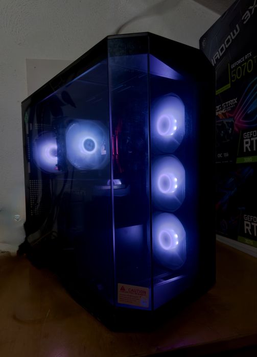 Computador Gamer Ryzen 5 3600 | RTX 3060ti
