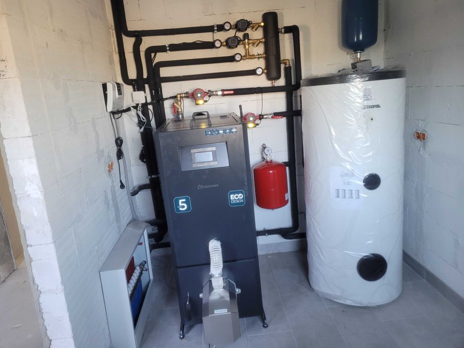 Junkers Bosch Vaillant serwis przeglądy pierwsze uruchomienie