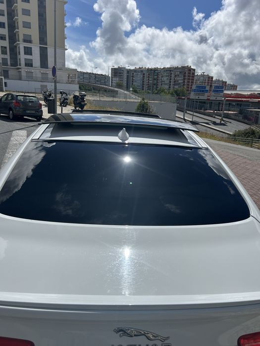 Jaguar xe 2.0 d  versao R -sport