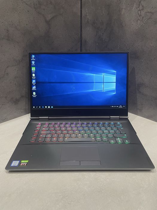 Ноутбук Lenovo Legion Y740-15IRHg 15,6" 16DDR4/1Tb SSD /RTX 2070!ART62
