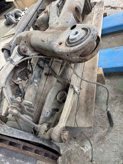 Wózek e92 e90 e93 m3 s65b40 kompletny polosie szpera manual 3.85