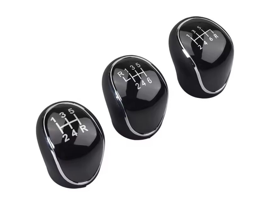 Punhos/Manetes de Mudança Novos - Vários Modelos 5 e 6 Velocidades!