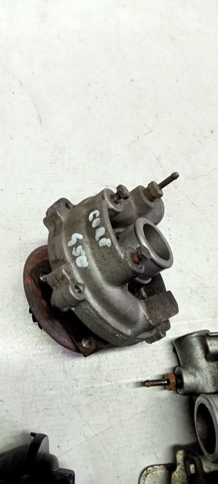 Turbo Smart Fortwo 450  gasolina 600cc