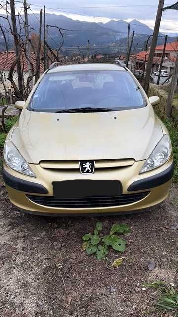 PEUGEOT 307 SW 1.4L 90 ch clim
