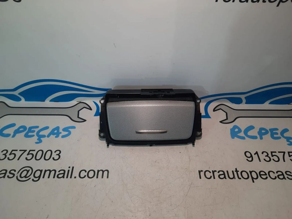 GAVETA CINZEIRO BMW SERIE 3 E92 COUPE 51167078571 7078571 51167129555
