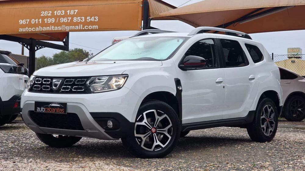 Dacia Duster 1.3 TCe Extreme