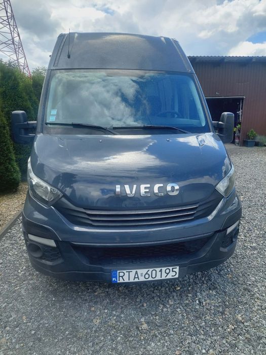 Iveco daily 3.0 automat 6 osobowy Tarnobrzeg