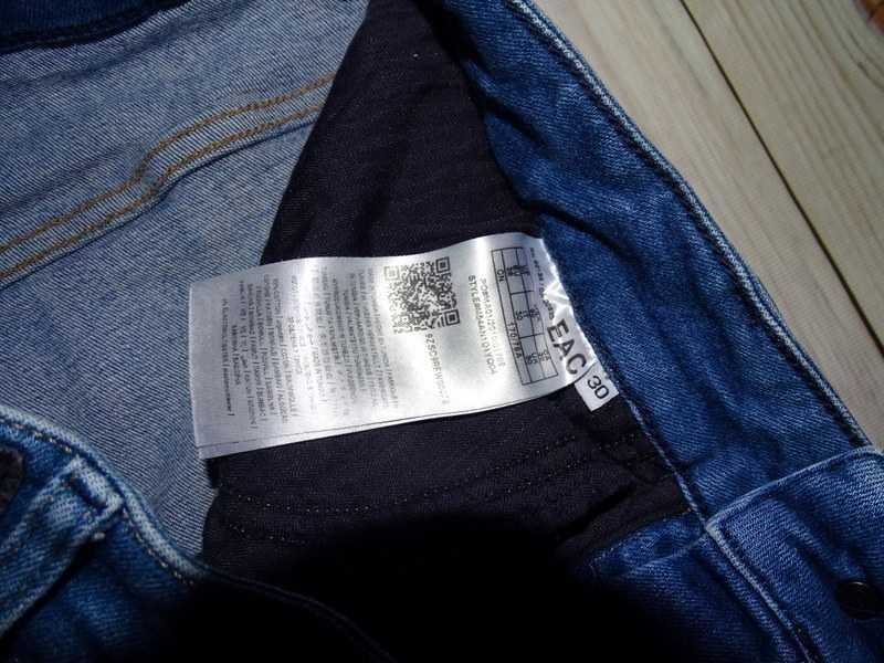 Spodnie Guess Los Angeles M