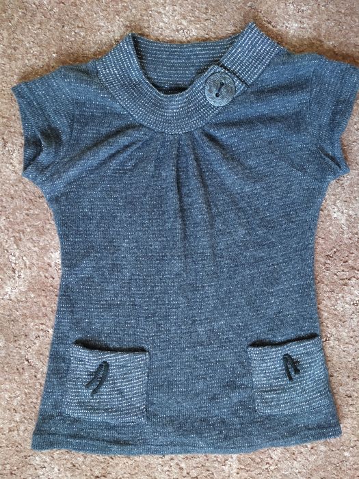 Pulower,kamizelka,blezer,bezrękawnik damski,dziewczęcy - S ,M, L, XL