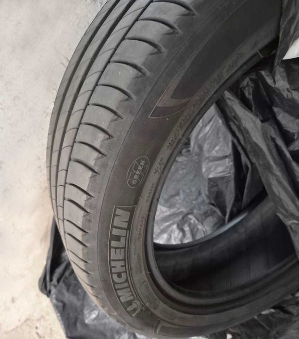 Opony letnie na lato 225 50 18  Michelin Primacy 3 na lato używane zamiennik za  225/50/18 215/55/18 225/50/18 245/45/18 235/50/18 255/45/18 R18