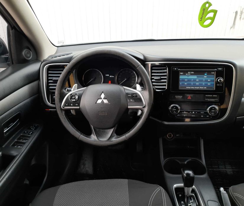 Mitsubishi Outlander 2013